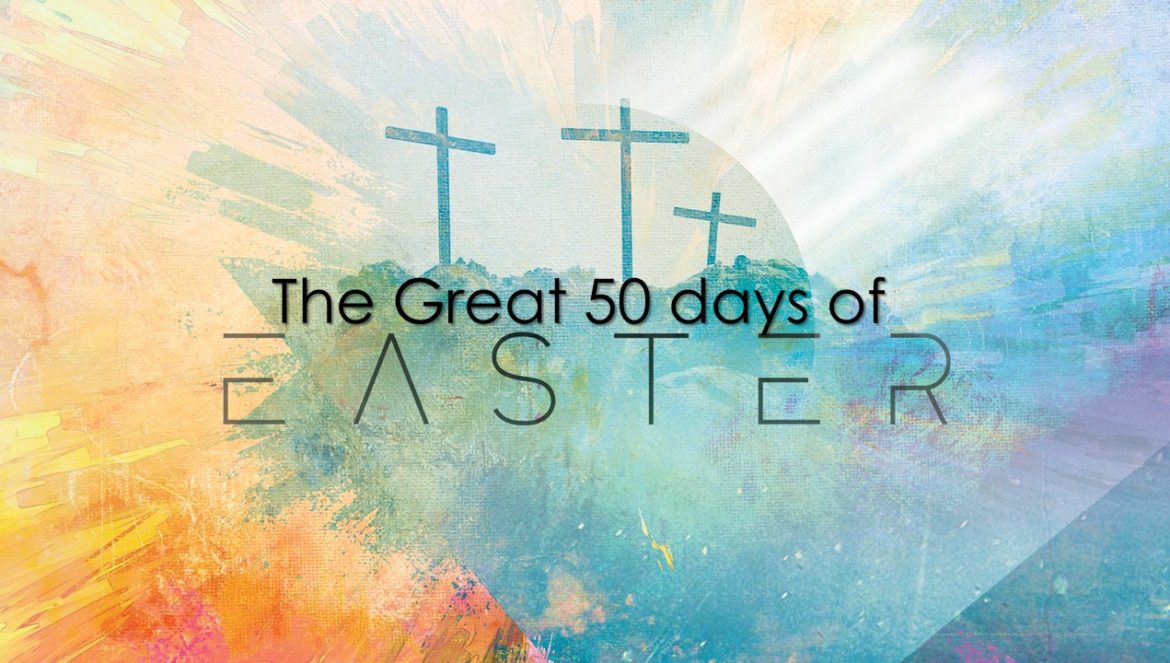 Great50daysofEaster First Presbyterian Church of Newport, Oregon