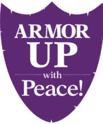 Armor Up with Peace